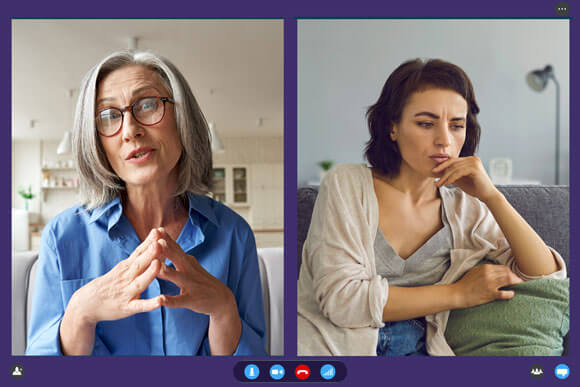 Psychoterapia online czy warto ?